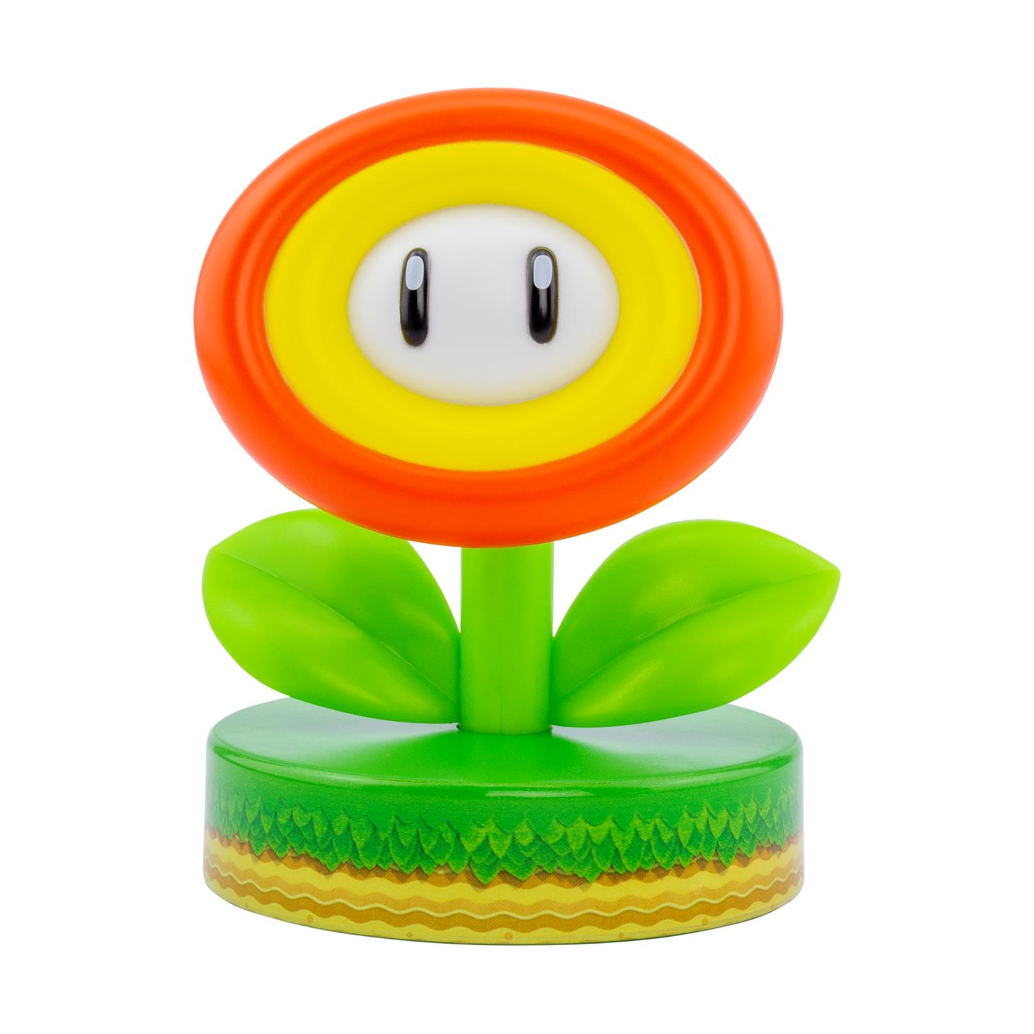 Paladone Icons Nintendo: Super Mario - Fire Flower Light BDP (PP6362NNV3ID)