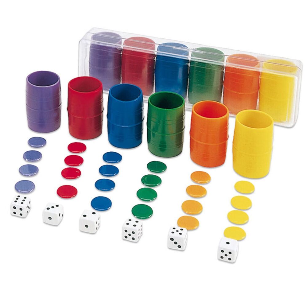 Parcheesi accessories 6 players