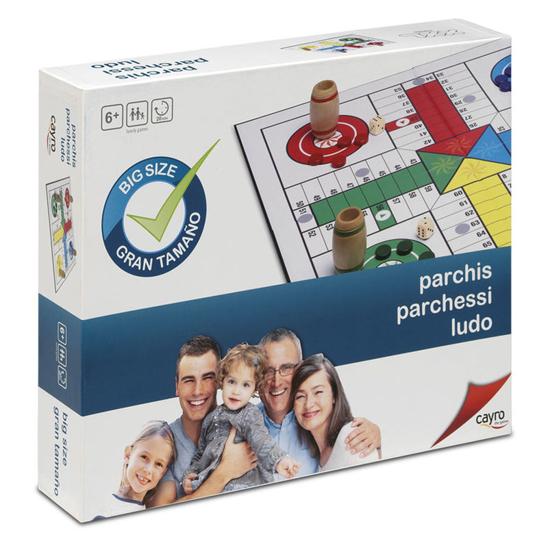 Parcheesi XXL