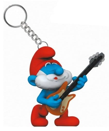 The Smurfs preview