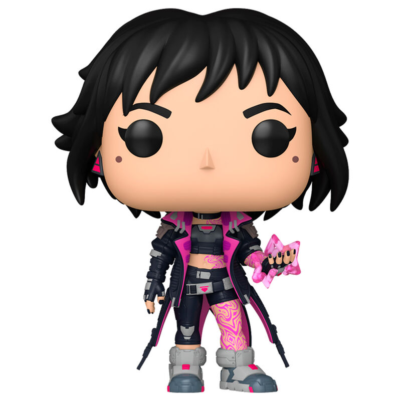 POP figure Borderlands 4 Vez