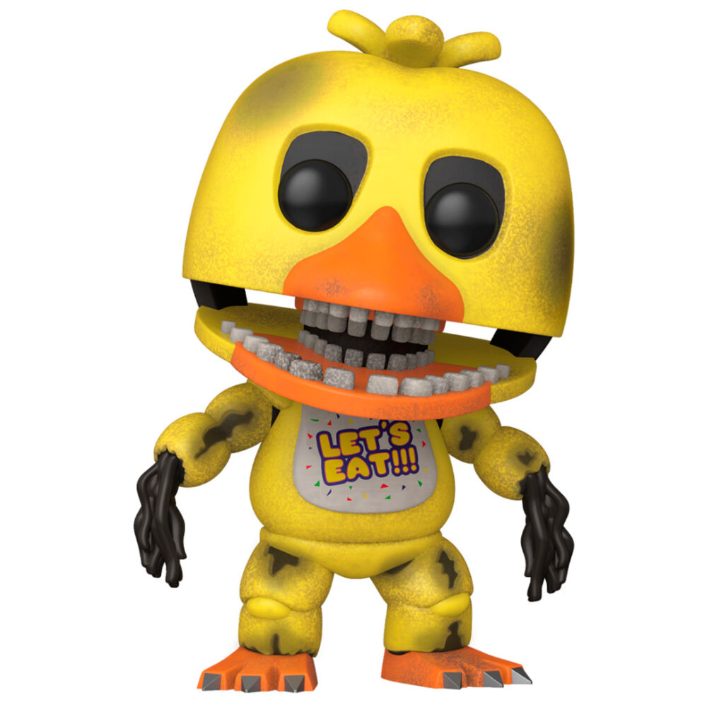 POP figure Five Nights at Freddy's Withered Chica