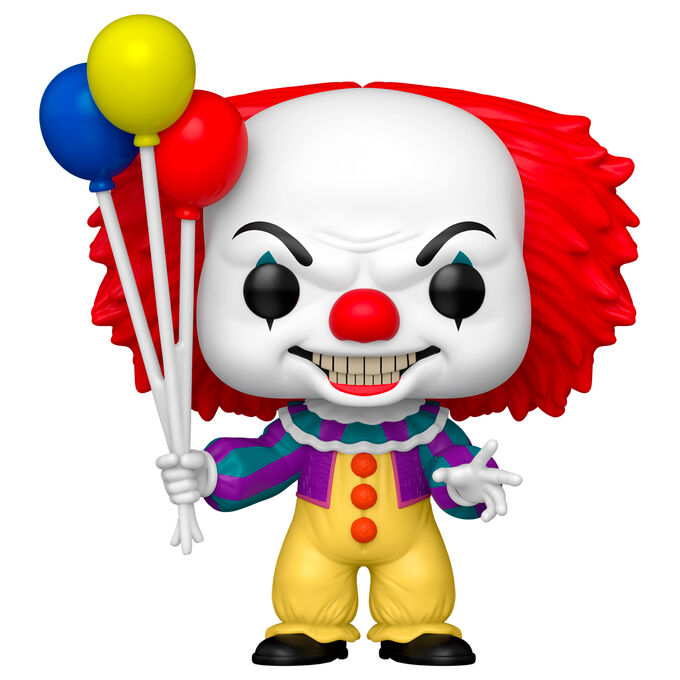 POP figure IT  Pennywise 1990