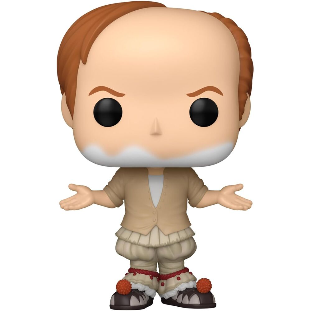 POP figure IT Welcome To Derry Bob Gray