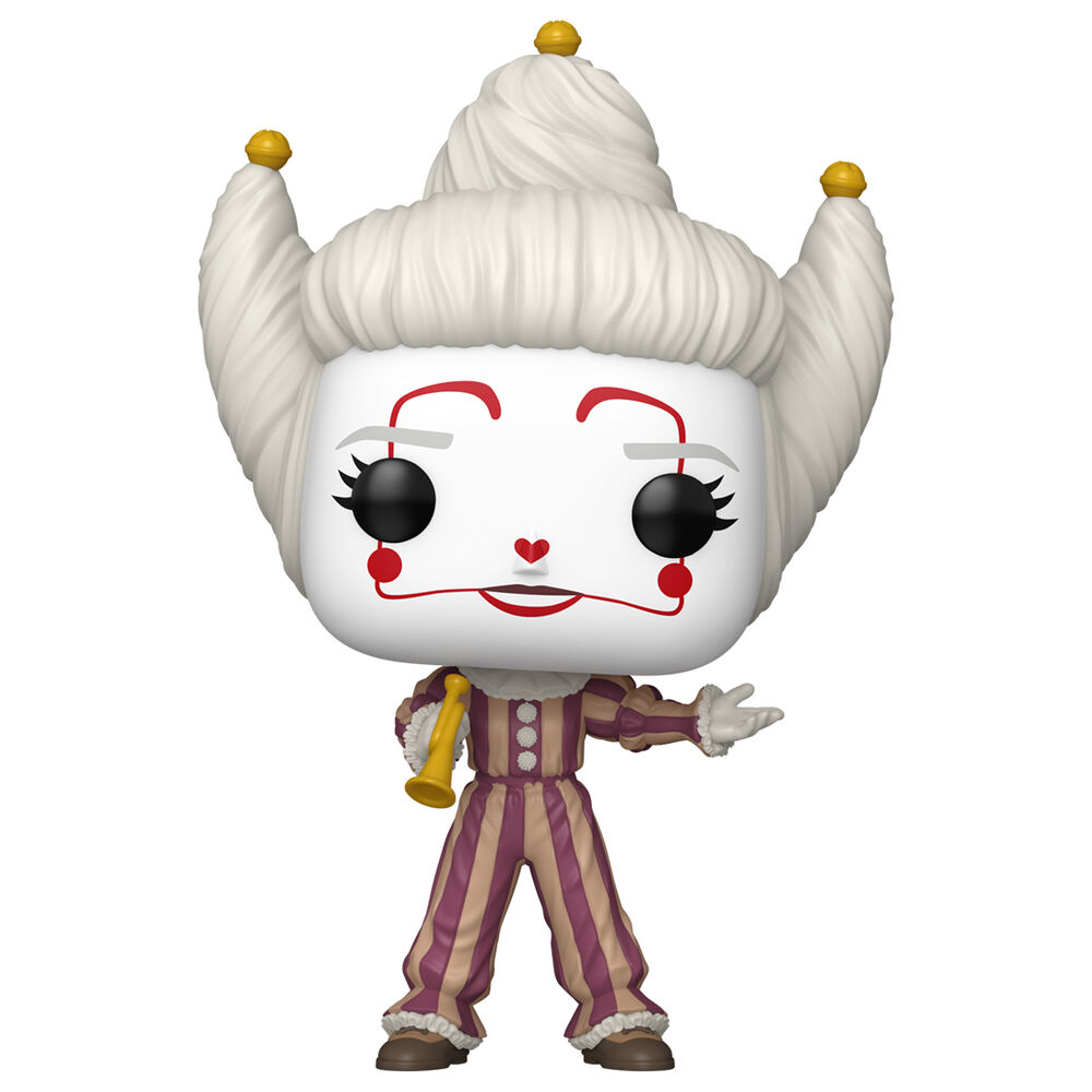 POP figure IT Welcome To Derry Periwinkle