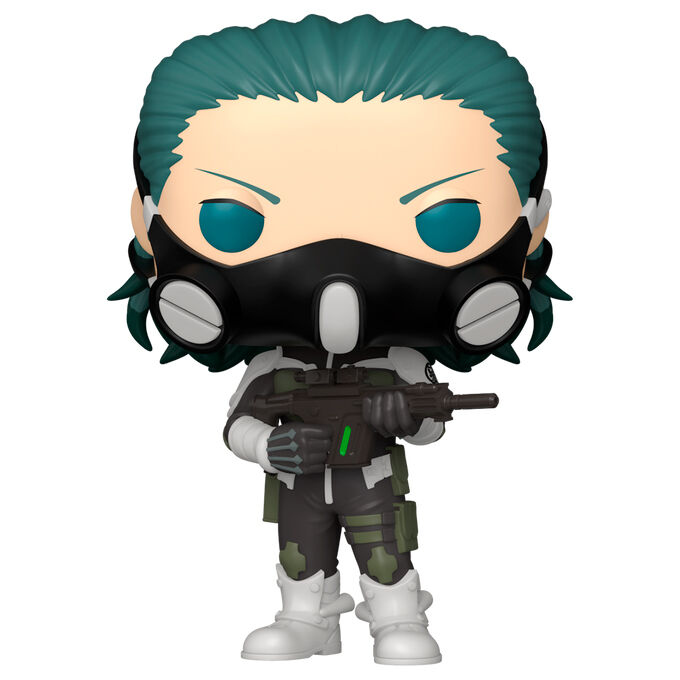 POP figure Kaiju No.8 Haruichi Izumo