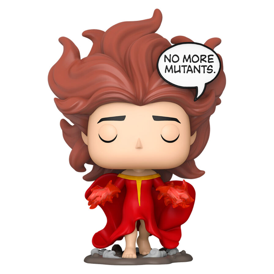 POP figure Marvel Wanda Maximoff