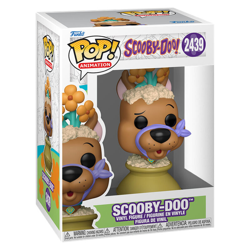 POP figure Scooby Doo - Scooby Doo