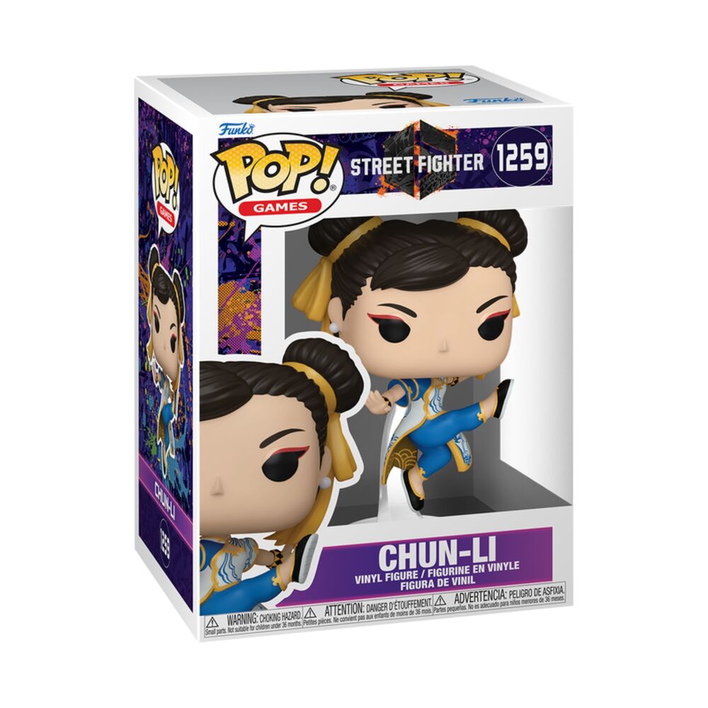 Street Fighter preview