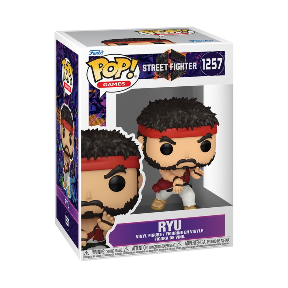 Street Fighter preview