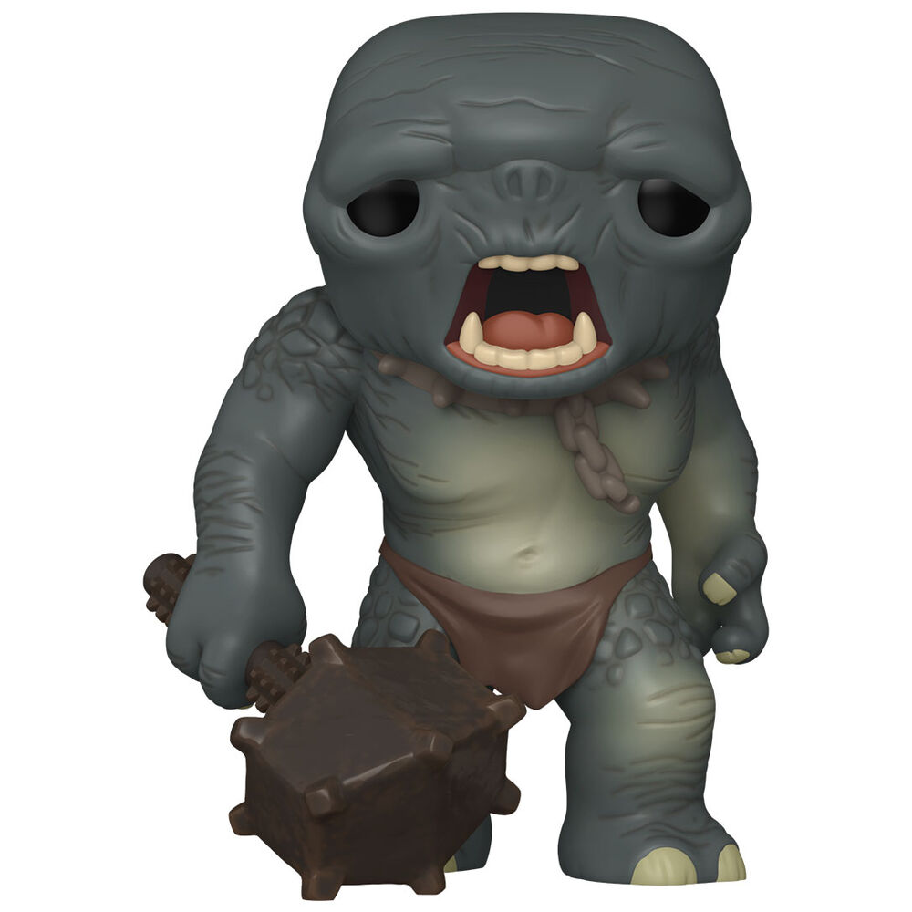 POP figure Super The Lord of the Rings Cave Troll
