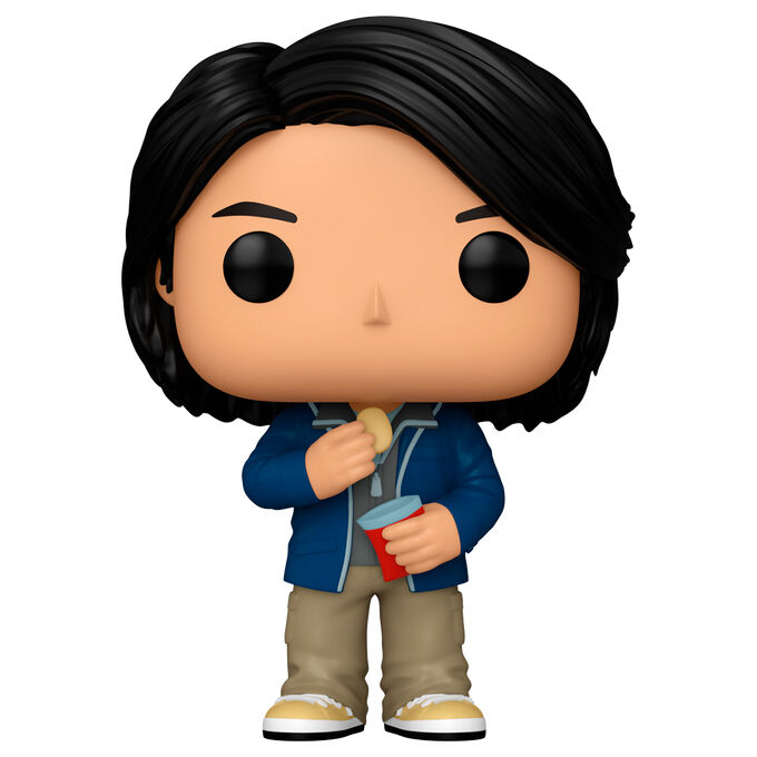POP figure The Fast And The Furious Han Lue