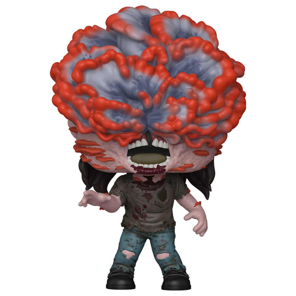 POP figure The Last of Us Clicker