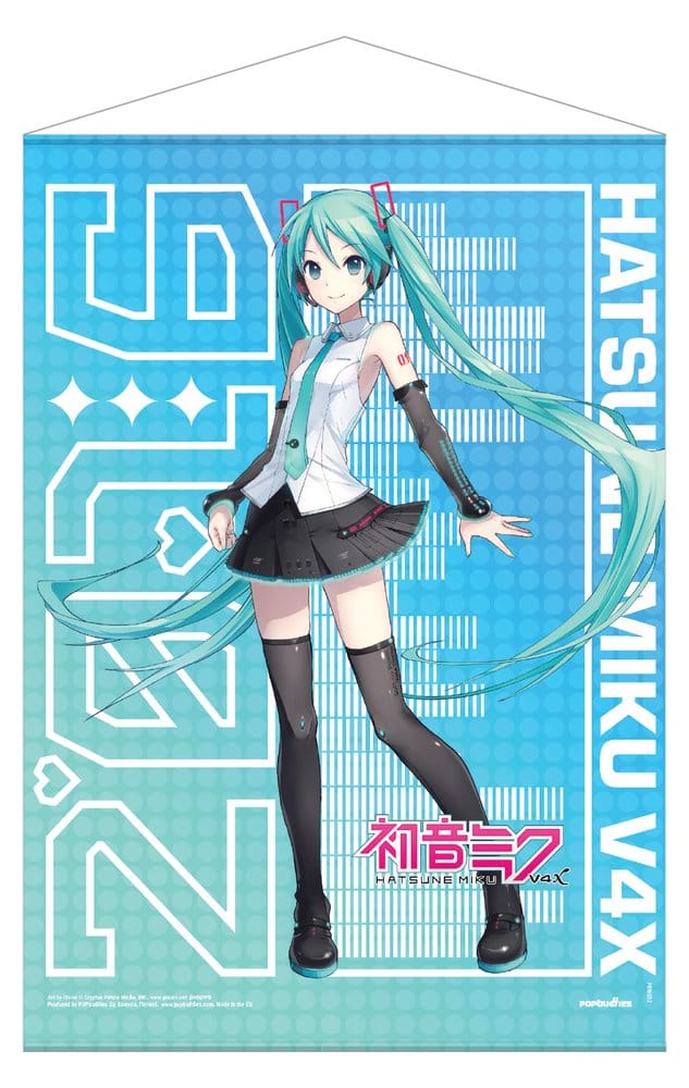 Hatsune Miku preview