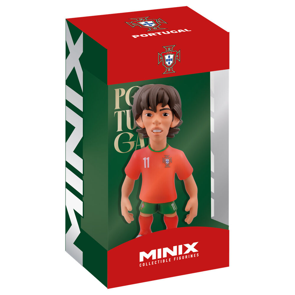 Portugal Joao Felix figure minix 12cm