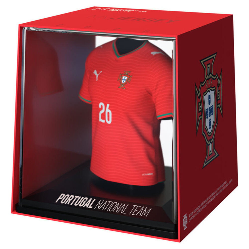 Portugal mini t-shirt figure