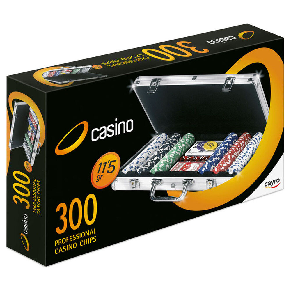 Professional Casino chips