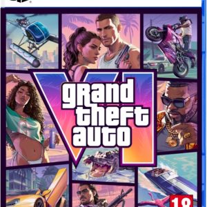 PS5 Grand Theft Auto VI