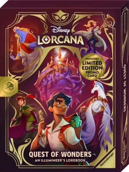 Disney Lorcana preview