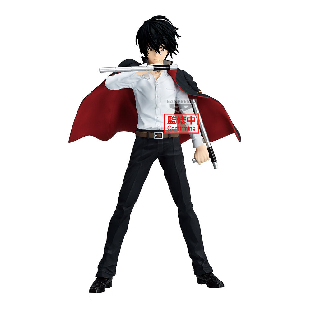 Reborn Grandista Kyoya Hibari figure 28cm