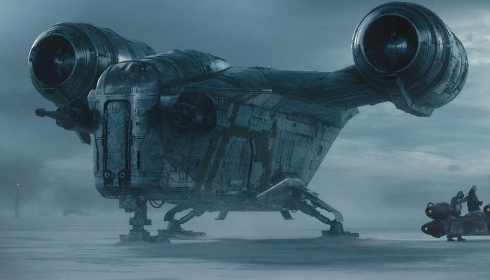 Star Wars preview