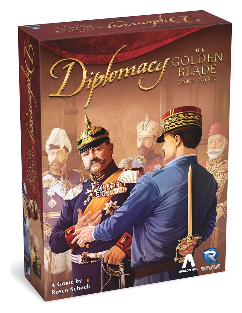 Diplomacy preview