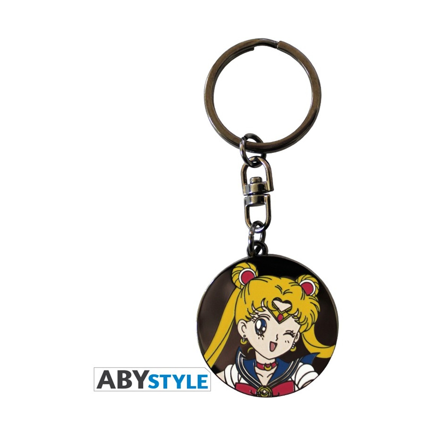 SAILOR MOON - "SAILOR MOON" KEYCHAIN (ABYKEY064)