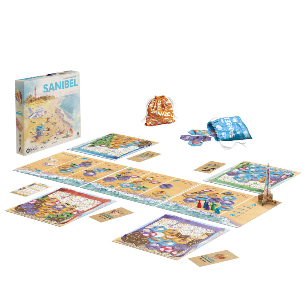 Sanibel board game