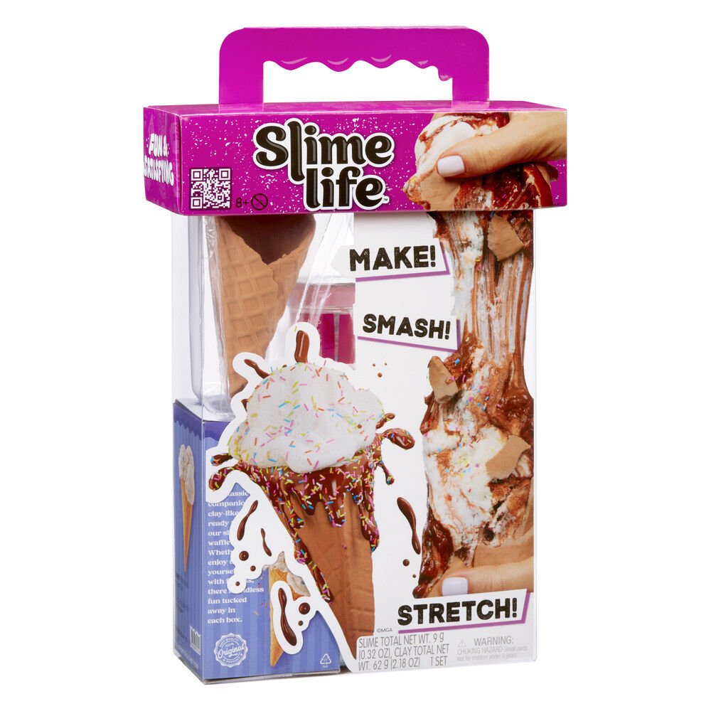 Slime Life DIY Ice Cream Cone kit