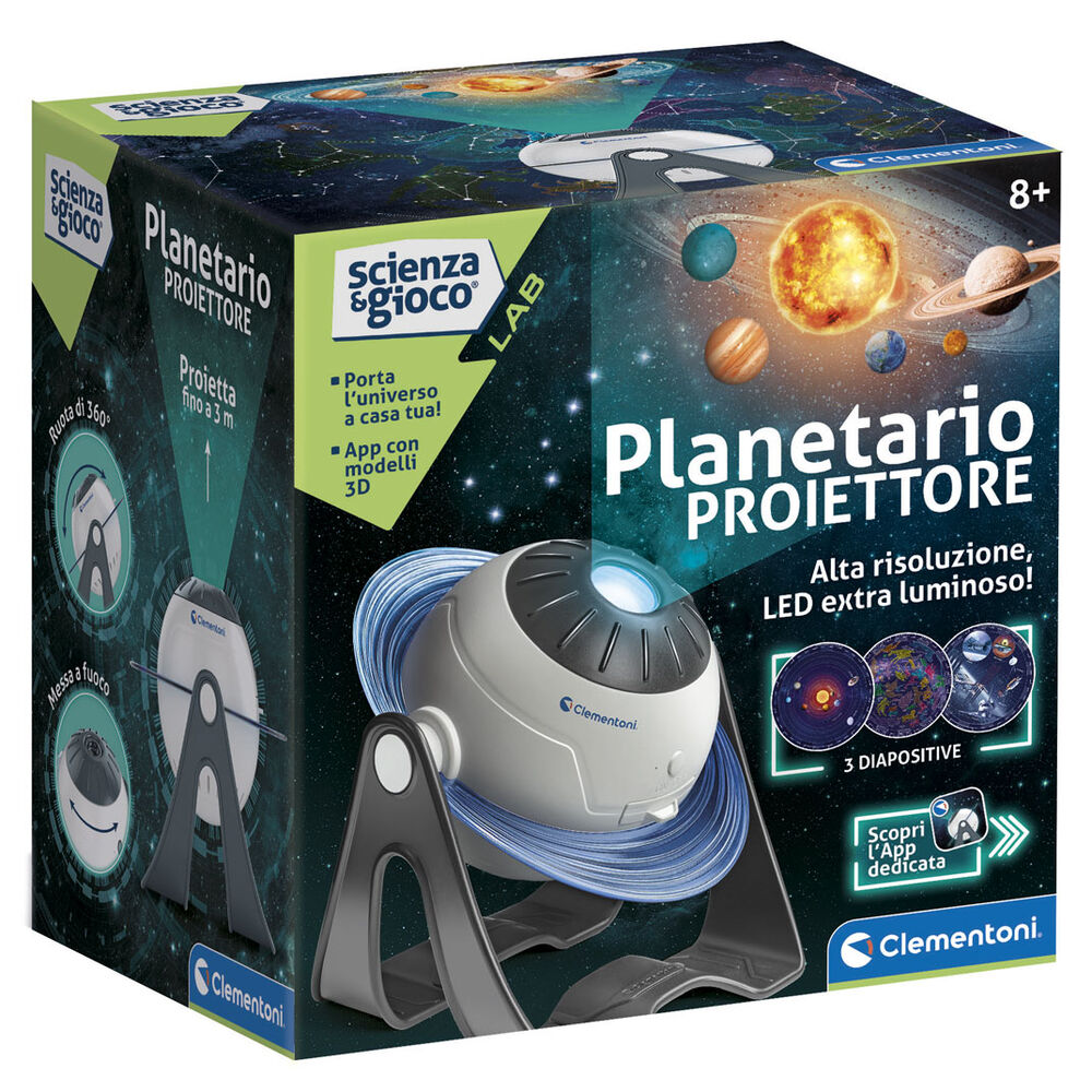 Space projector