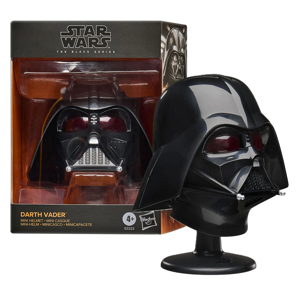 Star Wars Darth Vader helmet 15cm