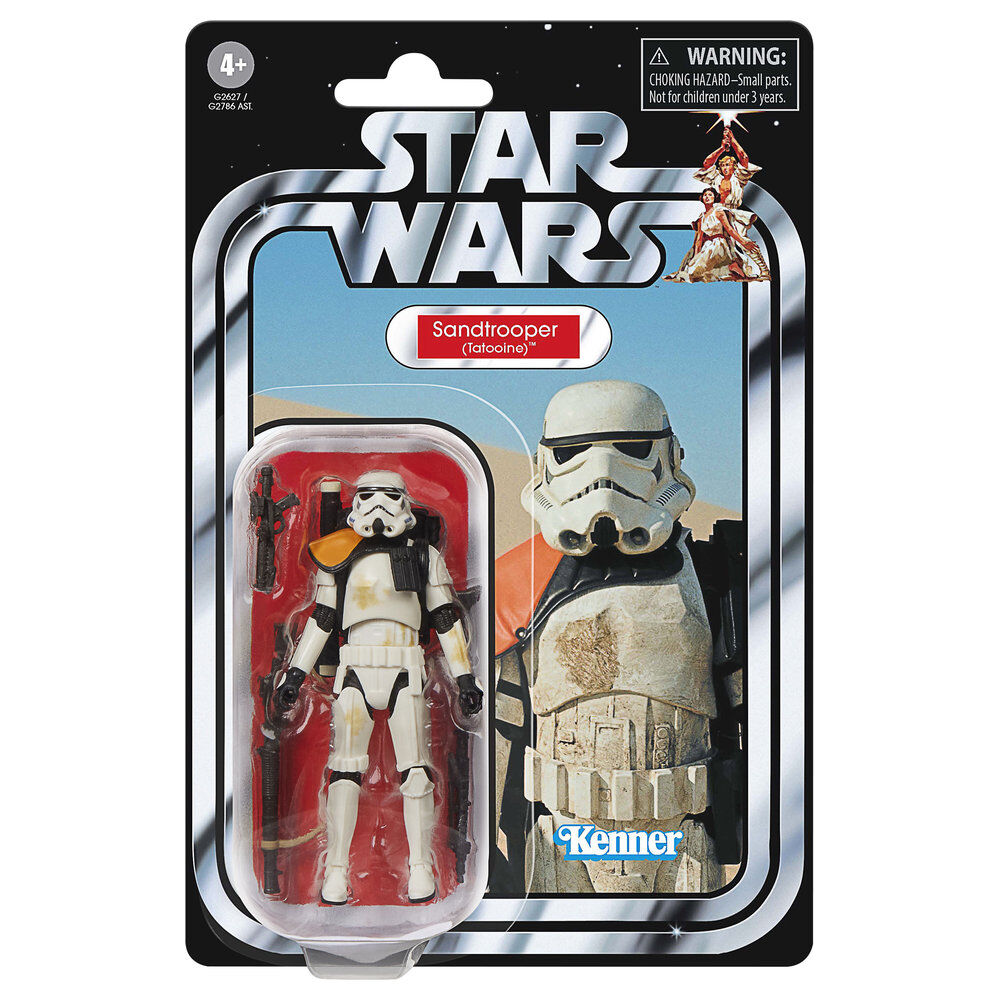 Star Wars Kenner Sandtrooper figure 9.5cm