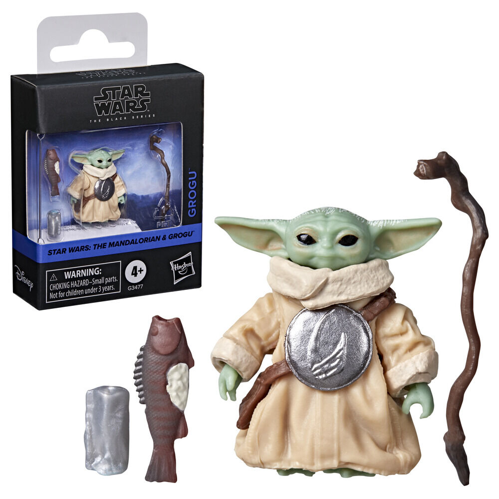Star Wars The Mandalorian & Grogu - Grogu figure 15cm