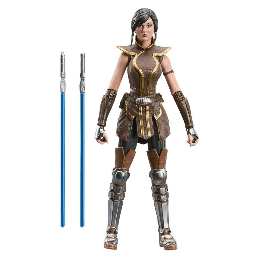 Star Wars The Old Republic Satele Shan figure 15cm