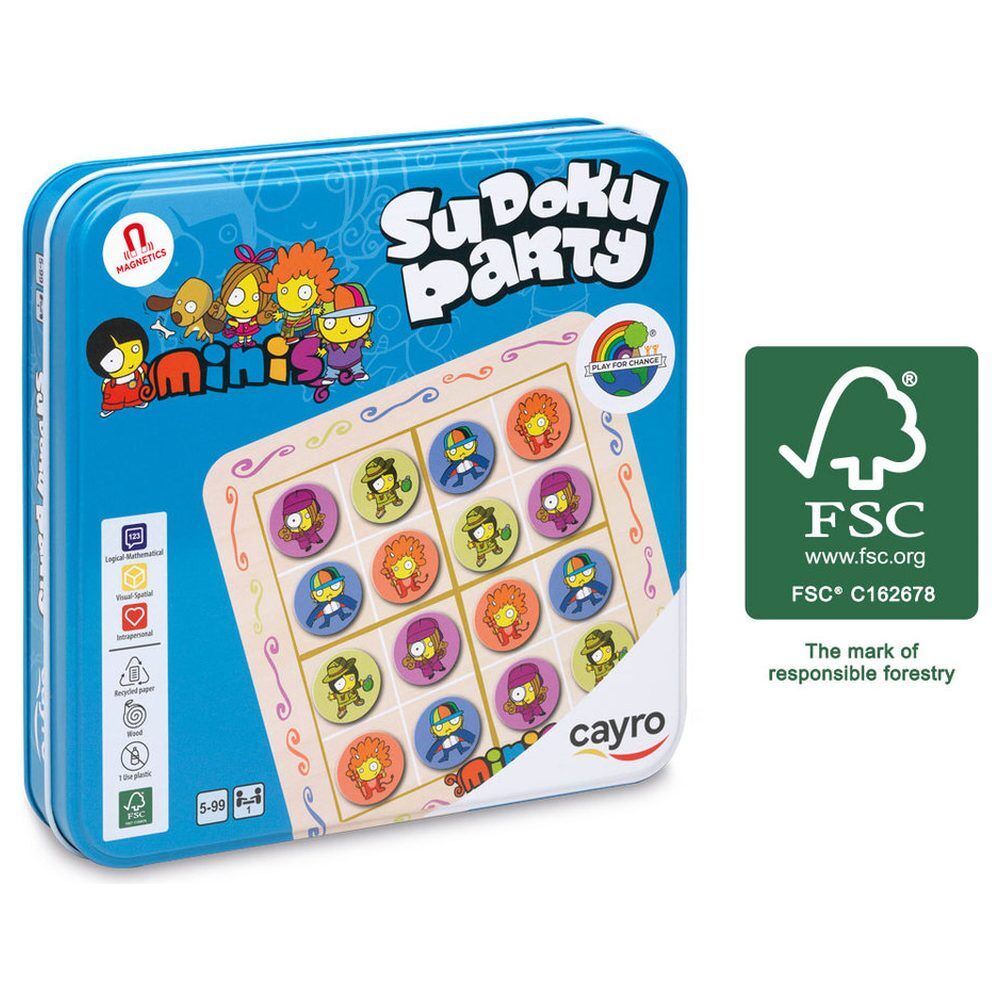 Sudoku Party game