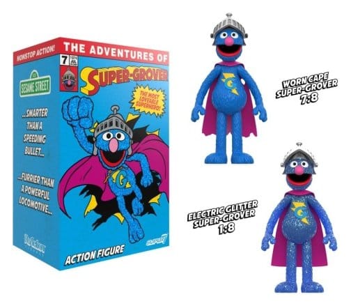 Sesame Street preview