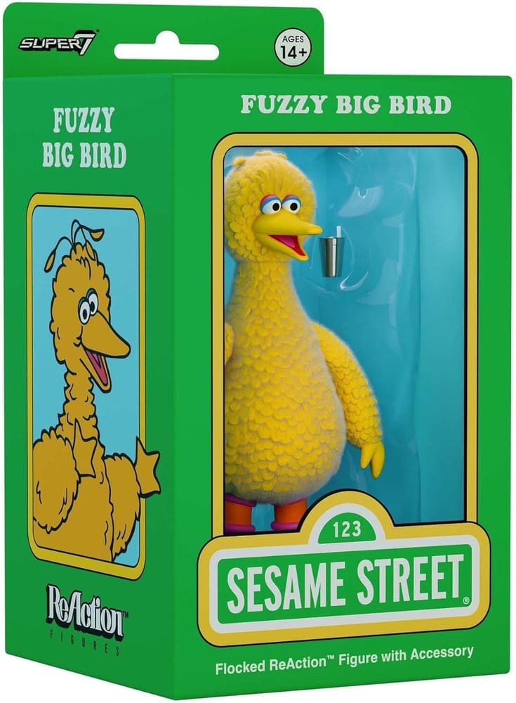 Sesame Street preview