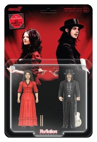 The White Stripes preview