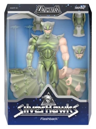 SilverHawks preview