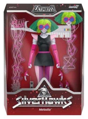 SilverHawks preview