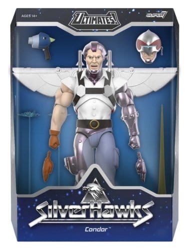 SilverHawks preview