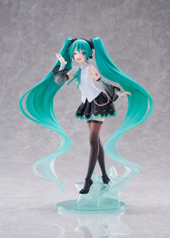 Hatsune Miku preview