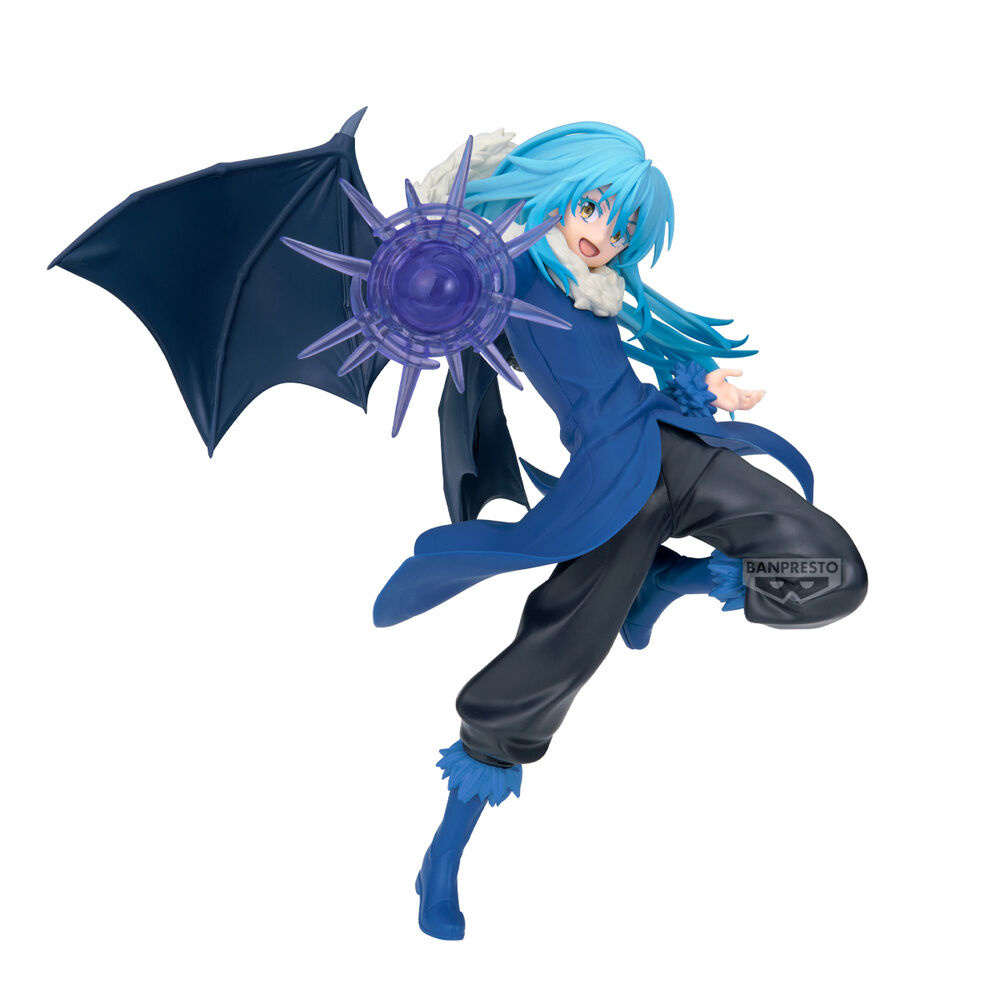 That Time I Got Reincarnated as a Slime ESPRESTO-Phantom Effect Rimuru Tempest ver2 figure 21cm