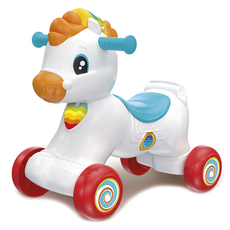 Tito see-saw horse