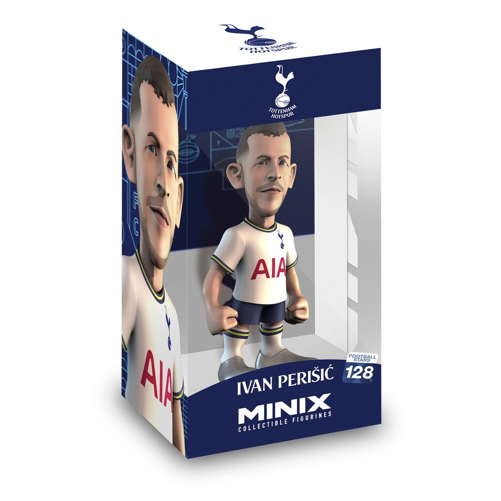 Tottenham Hotspur Perisic figure minix 12cm