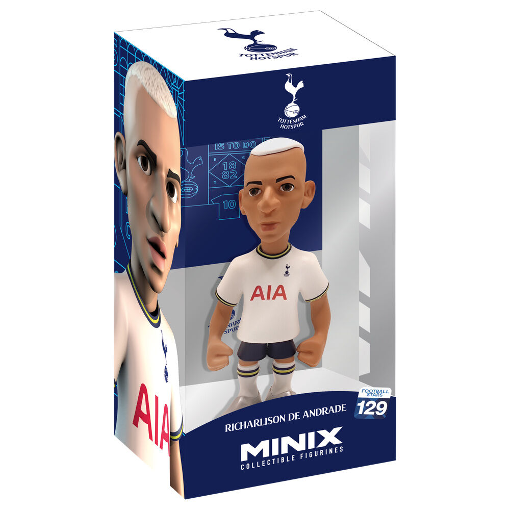 Tottenham Hotspur Richarlison figure minix 12cm