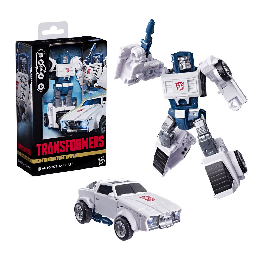 Transformers Age Of The Primes Autobot Tailgate figure 13cm