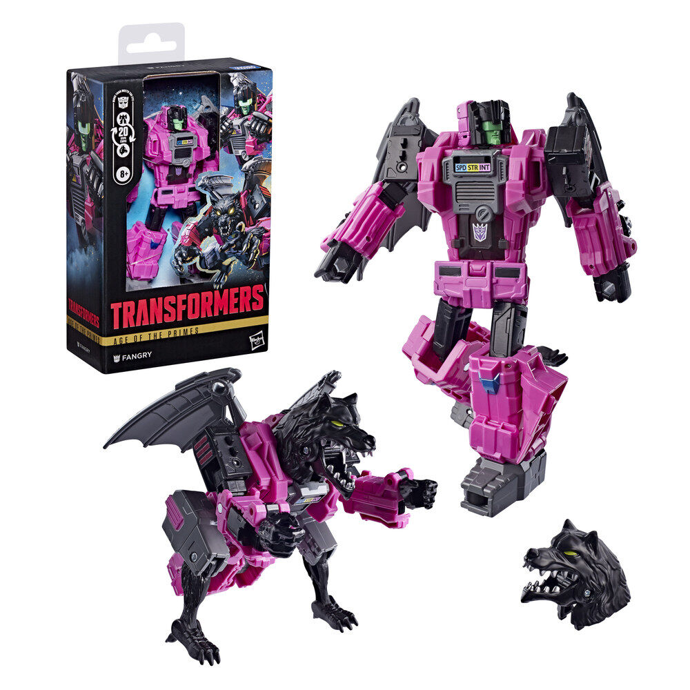 Transformers preview