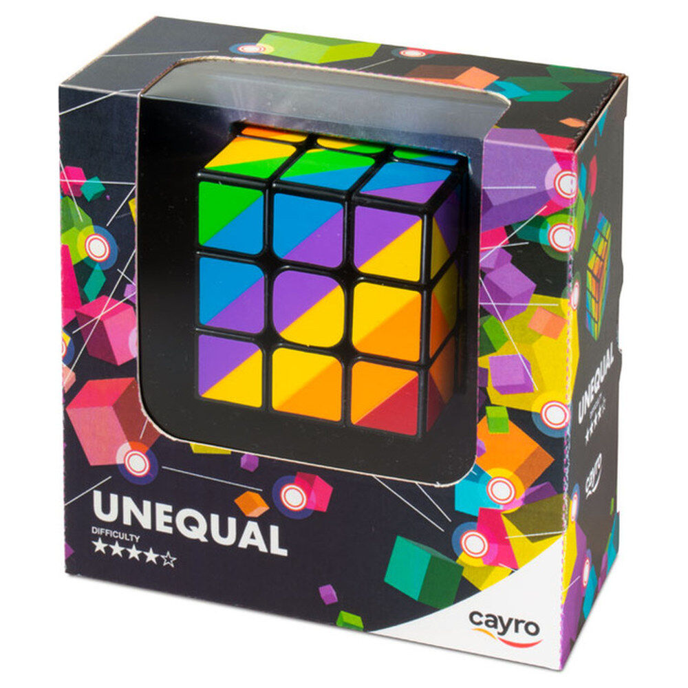Unequal cube