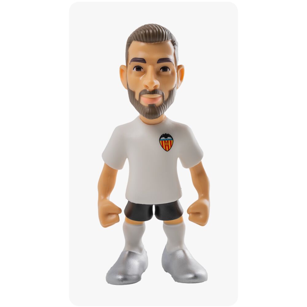 Valencia C.F. Gaya figure minix 12cm